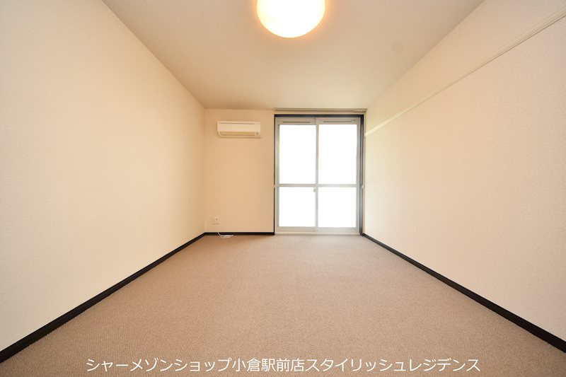レオネクストドルチェイケベの寝室|現況と異なる場合は現況を優先します