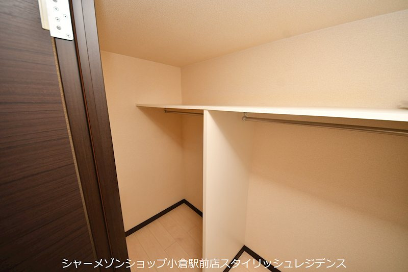 レオネクスト萩ヶ丘の収納|写真と異なる場合は現況を優先します