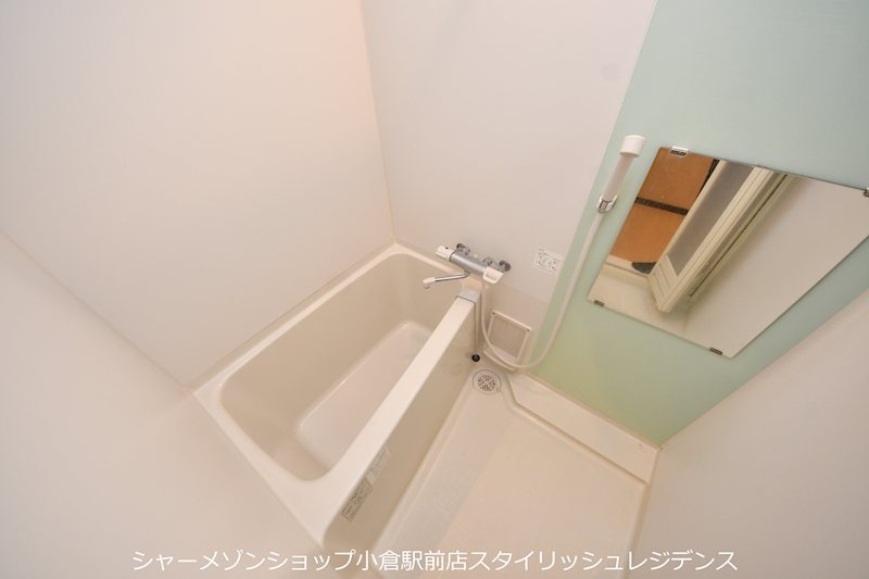 レオネクスト萩ヶ丘の浴室|写真と異なる場合は現況を優先します