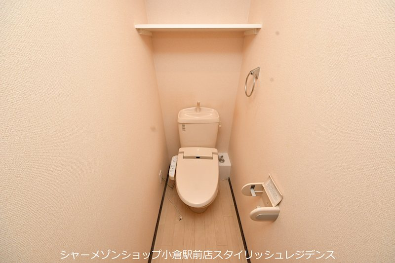 レオネクスト萩ヶ丘のトイレ|写真と異なる場合は現況を優先します