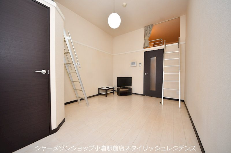 レオネクスト萩ヶ丘の居間・リビング|写真と異なる場合は現況を優先します