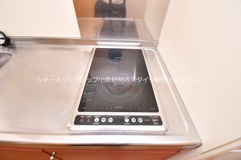 レオパレスMaunaのキッチン|※イメージ写真となるため、現況と異なる場合は現況を優先します
