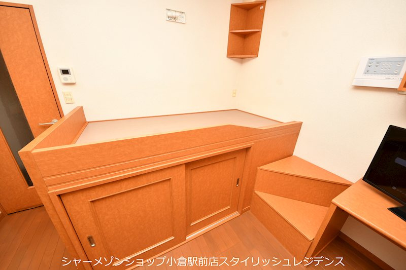 レオネクスト日明の寝室|現況と異なる場合は現況を優先します