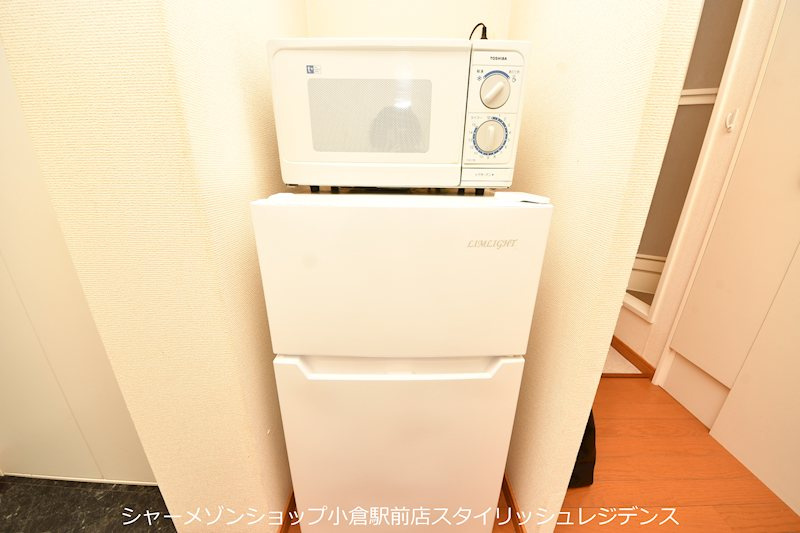 レオネクスト日明の設備|現況と異なる場合は現況を優先します