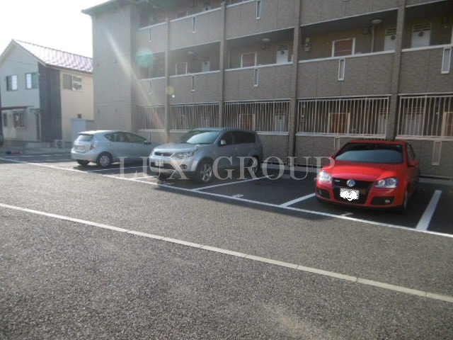 【駐車場】 | シェドゥーヴル