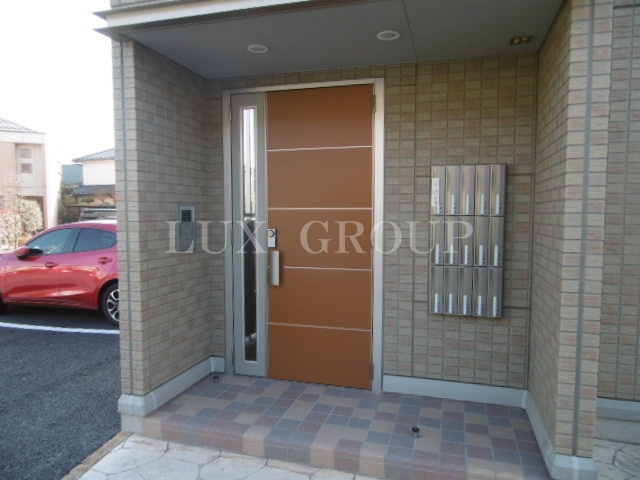 【エントランス】 | シェドゥーヴル