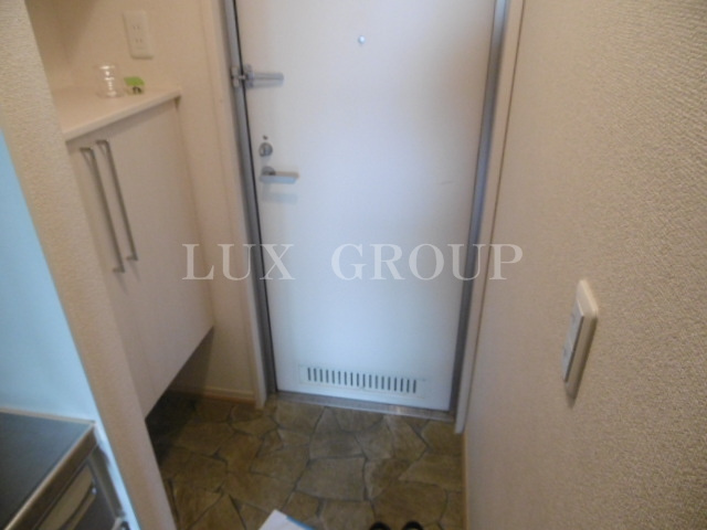 【玄関】 | シェドゥーヴル