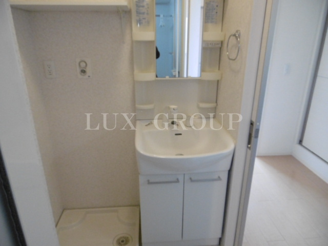 【独立洗面台】 | シェドゥーヴル