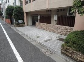 シャイン小石川の外観|シャイン小石川