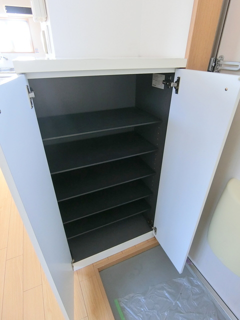 Ｍａｉｓｏｎ　ｄｅ　下高井戸の玄関|★シューズボックス★