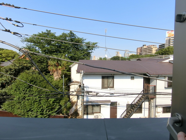 Ｍａｉｓｏｎ　ｄｅ　下高井戸の展望|★眺望★