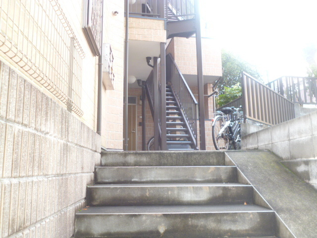 Ｍａｉｓｏｎ　ｄｅ　下高井戸のエントランス|★エントランス★