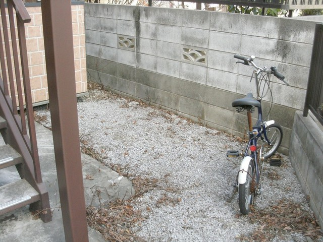 Ｍａｉｓｏｎ　ｄｅ　下高井戸のその他共用部分|★駐輪スペース★