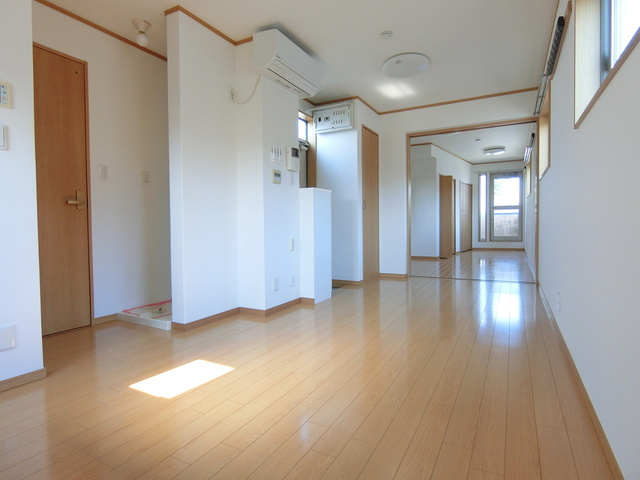 Ｍａｉｓｏｎ　ｄｅ　下高井戸の居間・リビング|★最上階★1フロア1世帯★