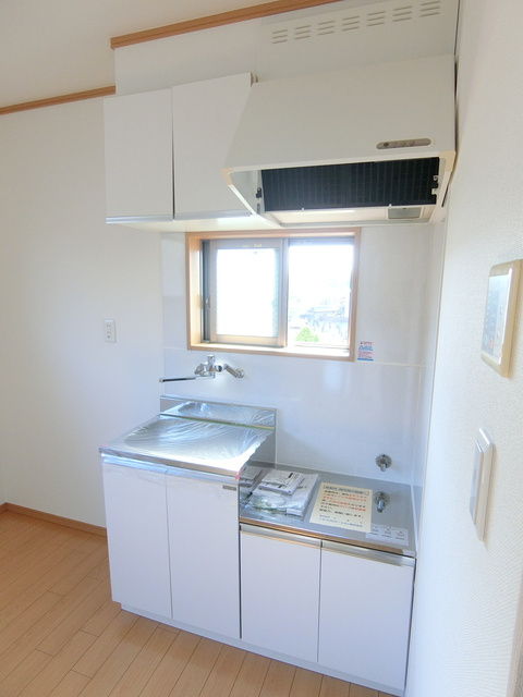 Ｍａｉｓｏｎ　ｄｅ　下高井戸のキッチン|★2口コンロ設置可★