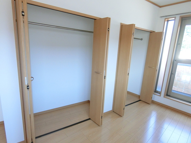 Ｍａｉｓｏｎ　ｄｅ　下高井戸の収納|★クローゼット★