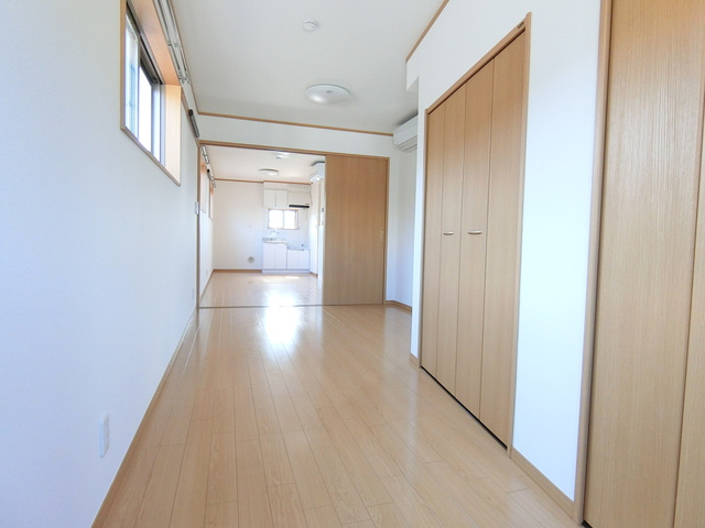 Ｍａｉｓｏｎ　ｄｅ　下高井戸の寝室|★広々とした洋室★