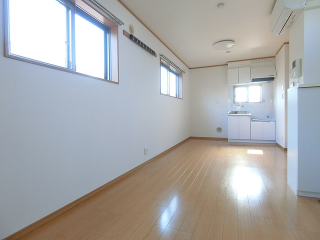 Ｍａｉｓｏｎ　ｄｅ　下高井戸の居間・リビング|★ダイニング★