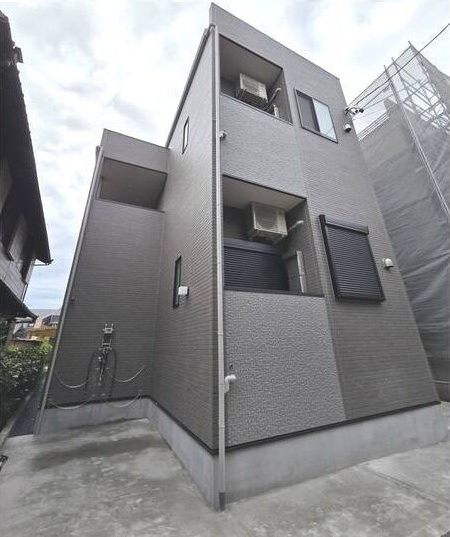 ハーモニーテラス切戸町Ⅲ