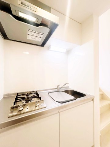 ハーモニーテラス切戸町Ⅲのキッチン