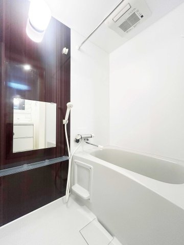 ハーモニーテラス切戸町Ⅲの浴室