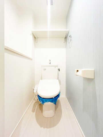 ハーモニーテラス切戸町Ⅲのトイレ