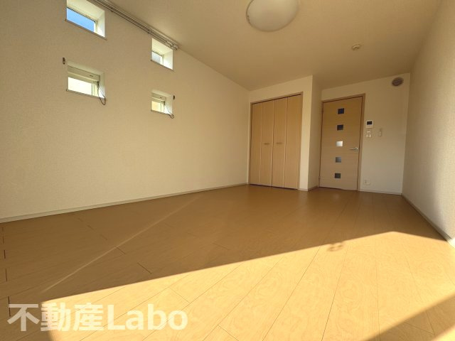 徳島市八万町夷山のアパートのその他共用部分