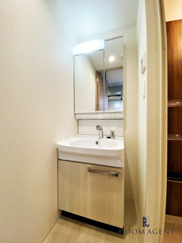 アドバンス名古屋シュテルンの洗面所