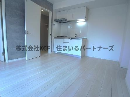 （仮称）Cherim西鉄久留米Ⅳの居間・リビング|同型タイプ別物件です