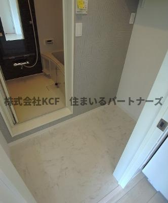 Cherim西鉄久留米Ⅳの洗面所|同型タイプ別物件です
