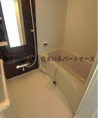 （仮称）Cherim西鉄久留米Ⅳの浴室|同型タイプ別物件です