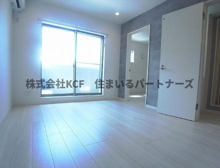 （仮称）Cherim西鉄久留米Ⅳの居間・リビング|同型タイプ別物件です