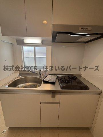 Cherim西鉄久留米Ⅳのキッチン|キッチンでお料理をお楽しみください