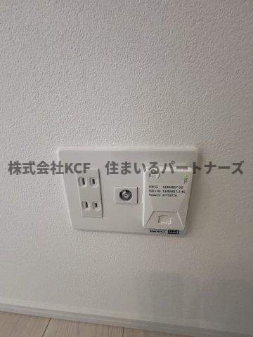 Cherim西鉄久留米Ⅳの設備