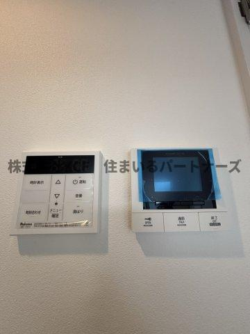 Cherim西鉄久留米Ⅳの設備