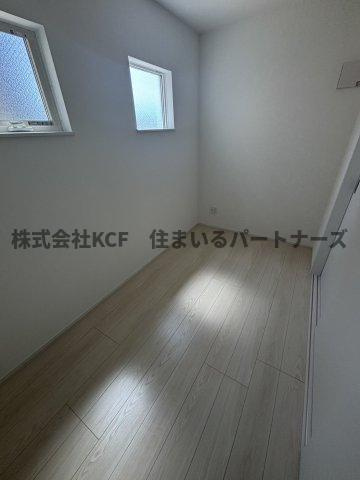 Cherim西鉄久留米Ⅳの洋室|個人の部屋や寝室として使える洋室です