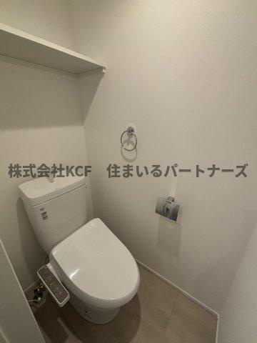 Cherim西鉄久留米Ⅳのトイレ|トイレです