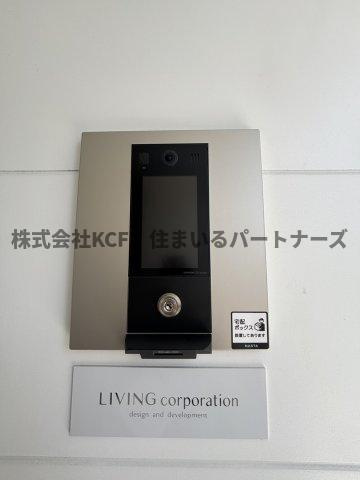 Cherim西鉄久留米Ⅳのセキュリティ
