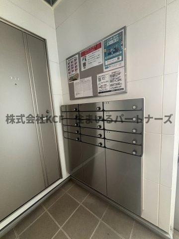 Cherim西鉄久留米Ⅳのその他共用部分