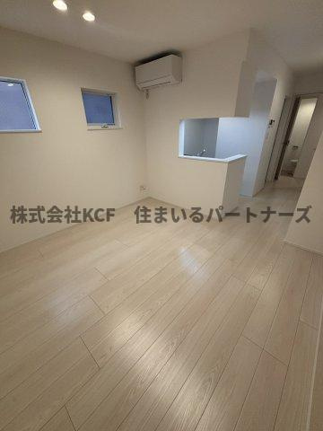Cherim西鉄久留米Ⅳの居間・リビング|ゆったりとした居間です