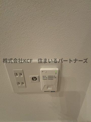Cherim西鉄久留米Ⅳの設備