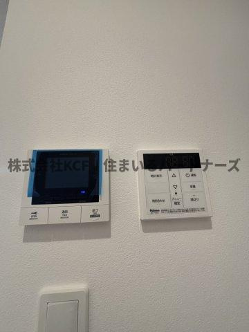 Cherim西鉄久留米Ⅳの設備