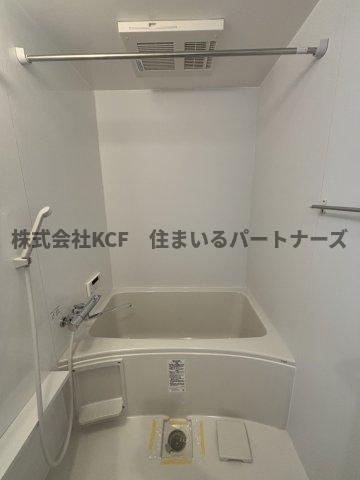 Cherim西鉄久留米Ⅳの浴室|日々の暮らしに欠かせないお風呂です