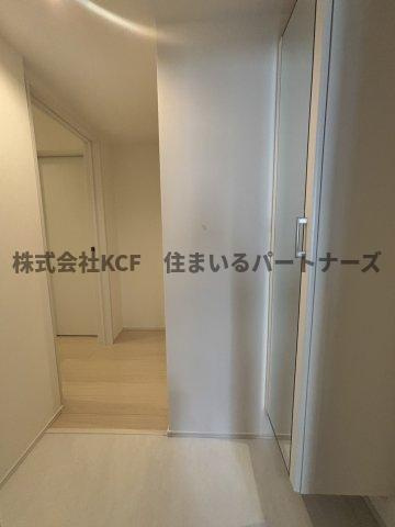 Cherim西鉄久留米Ⅳの内装|明るい室内です