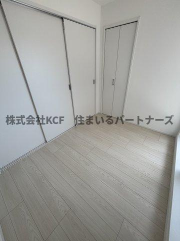 Cherim西鉄久留米Ⅳの洋室|広々とした洋室です