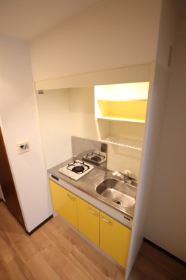【キッチン】 | スプルース泉ヶ丘Ⅱ