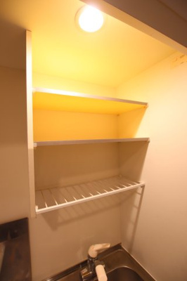 【収納】 | スプルース泉ヶ丘Ⅱ | 吊戸棚