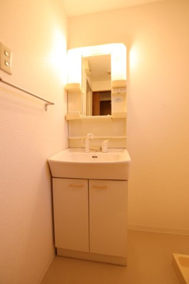 【独立洗面台】 | スプルース泉ヶ丘Ⅱ