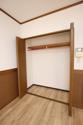 【収納】 | スプルース泉ヶ丘Ⅱ