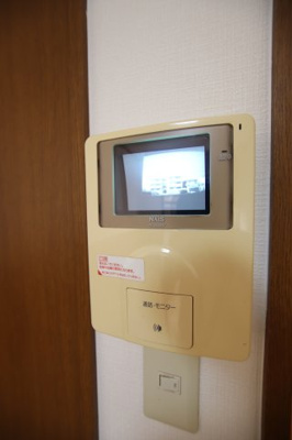 【セキュリティ】 | スプルース泉ヶ丘Ⅱ | TVモニターホン